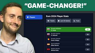 Euro 2024 Predictions New Player Bets Finder [upl. by Drhacir752]