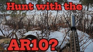 Why I chose the AR10 in 65 creedmoor [upl. by Pejsach]