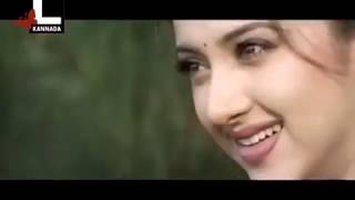 Male bille male bille Sainika Kannada Movie song [upl. by Attenreb352]