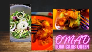 NEW  WEIGHT LOSS JOURNEY  SPINACH amp RICOTTA TORTELLINI WITH KALE SALAD OMAD  WIEIAD [upl. by Joe]