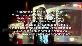 Vuelve CKan Ft Mc Davo Video Oficial Con Letra [upl. by Freida368]