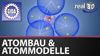 Trailer  Atombau amp Atommodelle  Chemie  3D Software [upl. by Eugenie]