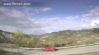 Ferrari California 2012  Il Sound del motore [upl. by Rancell]