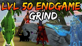 AQ3D What to Do After Hitting Level 50 – Endgame Grind amp Next Steps [upl. by Johm]