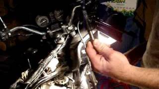 OEM Fixathread Kit tap out spark plug prep for helicoil [upl. by Shayne]