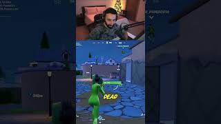 Do you think Zemie is CHEATING🤔 fortnite fortniteclips aimbot chronuszen zemie fortnitecheat [upl. by Epolenep]