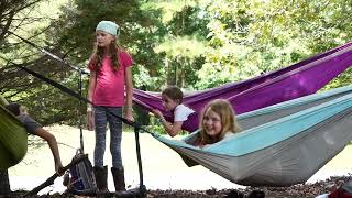 2023 Girl Scout Camp [upl. by Janice]