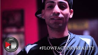 Arcangel Presenta FLOW FACTORY VLOG 2 Official Video FlowFactoryReality [upl. by Costanzia598]