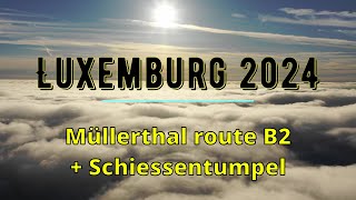 Mullerthal route B2 [upl. by Breana]