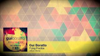 Gui Boratto  Flying Practice HNQO Remix Lo kik Records [upl. by Nere656]