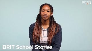 BRIT School Stories Episode One  Beginnings [upl. by Nona464]