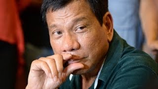 Duterte in war of words with Chelsea Clinton [upl. by Notlem195]