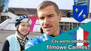 Czy warto odwiedzić Cannes  Lazurowe Wybrzeże [upl. by Danna]