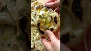 Naan easy selbstgemacht 🍞🧄 [upl. by Dilisio]