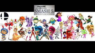 all stars smash collection [upl. by Behnken292]