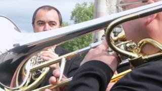 Spanish Brass in Paris  BUFFET CRAMPON [upl. by Parthenia]