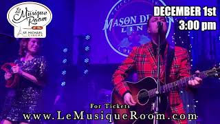 Mason Dixon Line Kickin Country Christmas Show [upl. by Notaek397]