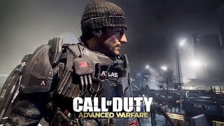 Call of Duty Advanced Warfare Movie [upl. by Anahsak]