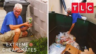 Cooking a 5Star Meal With Dumpster Food  Extreme Cheapskates  TLC [upl. by Dajma447]