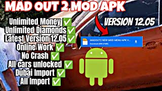 Madout 2 Mod Apk 🤑 Latest Version 🔥 Unlimited money and diamonds 💎 [upl. by Binky845]