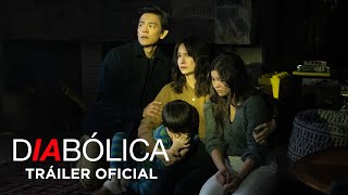 DIABÓLICA Tráiler oficial en español HD Exclusivamente en cines [upl. by Seabrooke]