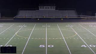 NDCL vs Walsh Jesuit High School Girls Varsity Lacrosse [upl. by Halimak]