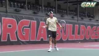 Grizzly Report GGC Mens Tennis at Southern Intercollegiate Championships [upl. by Medorra633]