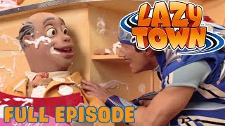 Lazy Town  Swiped Sweets  Full Episode [upl. by Uhile510]