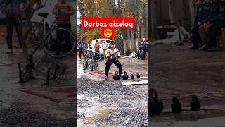 Dorboz qizaloq viralshorts shorts reels trending trends rek reels trendingsongs sports o [upl. by Ayor]