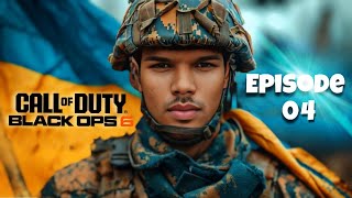 Last Episode  Call of Duty Black Ops 6 Campaign  part4 [upl. by Platto]