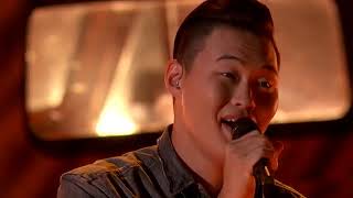 The Mongolian Cowboy STUNS Faith Hill Enkh Erdene’s World’s Best Audition YouTube 360p [upl. by Maro]