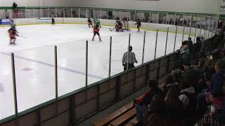 La Crescent HS Hockey vs West Salem 12122023 [upl. by Winslow]