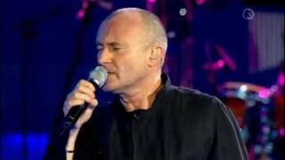 Phil Collins  Against All Odds  Official Video Live  HQ [upl. by Tallulah]