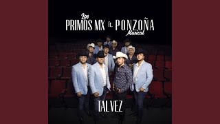 Tal Vez feat Ponzoña Musical [upl. by Betthezul554]