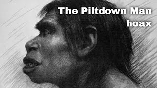 21st November 1953 Piltdown Man exposed as a hoax undermining studies of human evolution [upl. by Scarito]