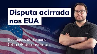 O que esperar das eleições nos Estados unidos [upl. by Iht141]