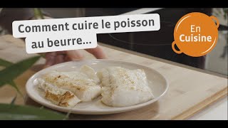 Comment poêler du poisson   Colruyt [upl. by Sebastien]