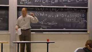 Lec 12  MIT 560 Thermodynamics amp Kinetics Spring 2008 [upl. by Baggett901]