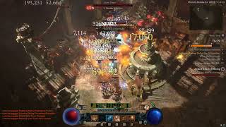 Fire Bolt Sorcerer Pit T101 Speedrun  1 Minute 42 Seconds No Holy BoltNo Macro [upl. by Palmer]