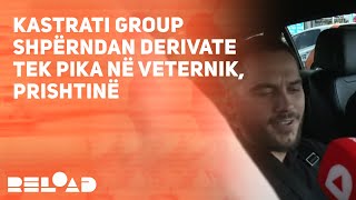 Kastrati Group shpërndan derivate tek pika në Veternik Prishtinë [upl. by Hildie30]