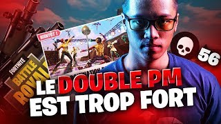 LE DOUBLE PM DANS CE MODE EST TRES FORT  SOLO MODE DISCO  56 KILLS [upl. by Hepzi]