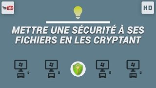 Mettre une sécurité à ses fichiers en les cryptant grâce à AxCrypt [upl. by Charita710]