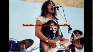 Tommy BolinBilly CobhamQuadrant 4mp4 [upl. by Egiap884]