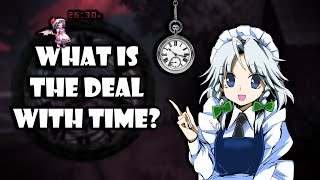 Whats up with Time in Gensokyo [upl. by Glynnis]