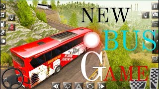 New bus simulatorNew bus game 3d simulatorbus wala game [upl. by Carmine]