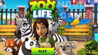 Nama oru podhu Zoo arambichutom  The Mobile Gamer zoogame simulator gaming [upl. by Harlin]