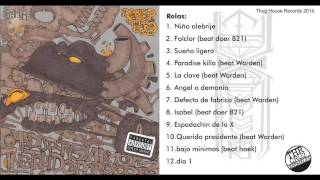 03  Doble P Ache Ene  Sueño Ligero [upl. by Anikat]