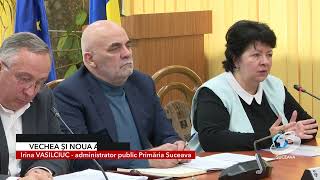 🗓️ 15 zile pentru predarea oficială a administrației în Suceava [upl. by O'Hara]