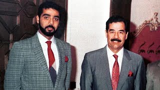 The RUTHLESS Execution Of The EVIL Son Of Saddam  Uday Hussein [upl. by Gide]