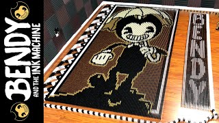 Bendy and the Ink Machine Part 2 IN 91983 DOMINOES [upl. by Akemal831]